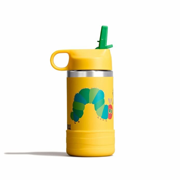 kids-12-oz-bottle-world-of-eric-carletm-k8 le26-w12-1000-kids-12-oz-wide-straw-cap-and-boot-yellow-caterpillar-straight-sideview_1.jpg