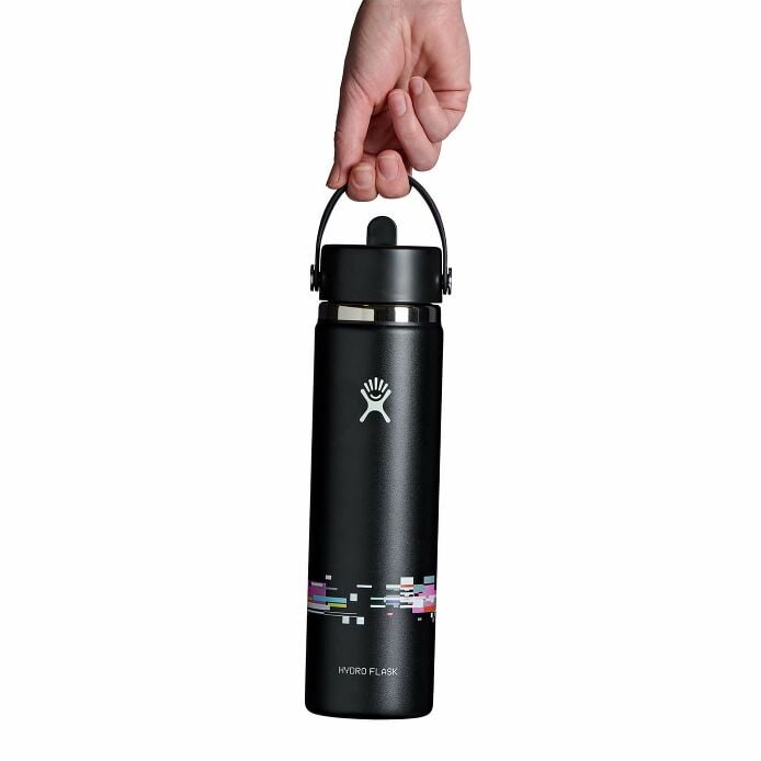 glitch-collection-24-oz-bottle-with-flex-straw-cap-h8 le26-w24-1007-24-oz-wide-flex-straw-cap-glitch-black-hb.jpg