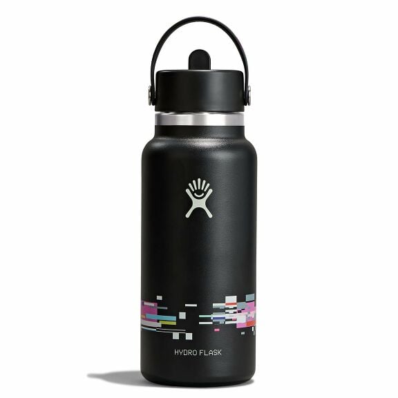 32-oz-wide-mouth-with-flex-straw-cap-j8 le26-w32-1007-32-oz-wide-flex-straw-cap-glitch-black-straight.jpg