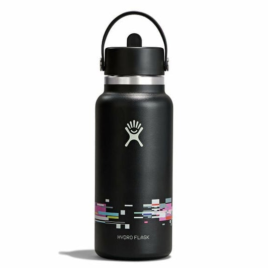 32-oz-wide-mouth-with-flex-straw-cap-j8 le26-w32-1007-32-oz-wide-flex-straw-cap-glitch-black-straight.jpg