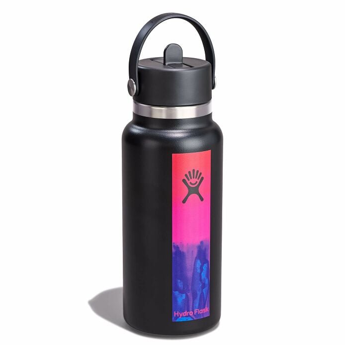 32-oz-wide-mouth-hydro-flask-x-arbor-p2 le26-w32-1008-32-oz-wide-flex-straw-bottle-arbor-rain-angled_1.jpg