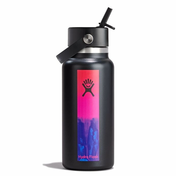 32-oz-wide-mouth-hydro-flask-x-arbor-p2 le26-w32-1008-32-oz-wide-flex-straw-bottle-arbor-rain-straight-front_2.jpg