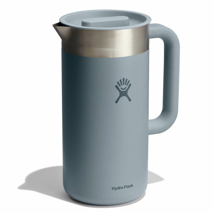 51-oz-insulated-pitcher-y1 okp51043-insulated-pitcher-shale-gray-angled.jpg